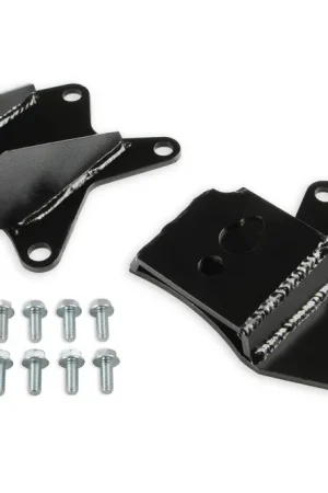 Hooker BlackHeart Engine Mount Brackets JVRB BHS531 In Demand