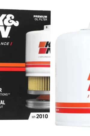 Worldwide Shipping K&N Oil Filter BBWQ HP-2010
