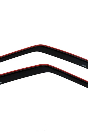 Auto Ventshade Ventvisor Deflector - In-Channel Mount, 2 pc BBFF 92077 Top Pick