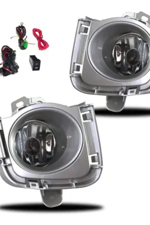 Sale Winjet FOG LIGHTS-CLEAR HKMR CFWJ-0293-C