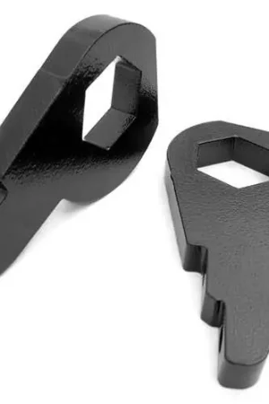 Exclusive Rough Country 1.5-2 Inch Leveling Kit - Dodge 1500 4WD 2002-2005 DHTP 3592