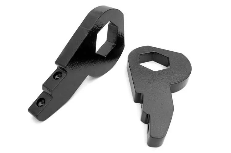 Exclusive Rough Country 1.5-2 Inch Leveling Kit - Dodge 1500 4WD 2002-2005 DHTP 3592