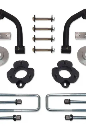 Tuff Country 54060 Lift Kit 4" Front 2" Rear Nissan Titan Free Shipping
