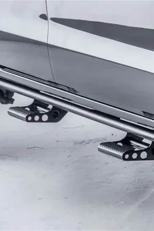 N-Fab G154RKRQC RKR Rock Rails Cab Length | Chevrolet Colorado GMC Canyon Flash Sale