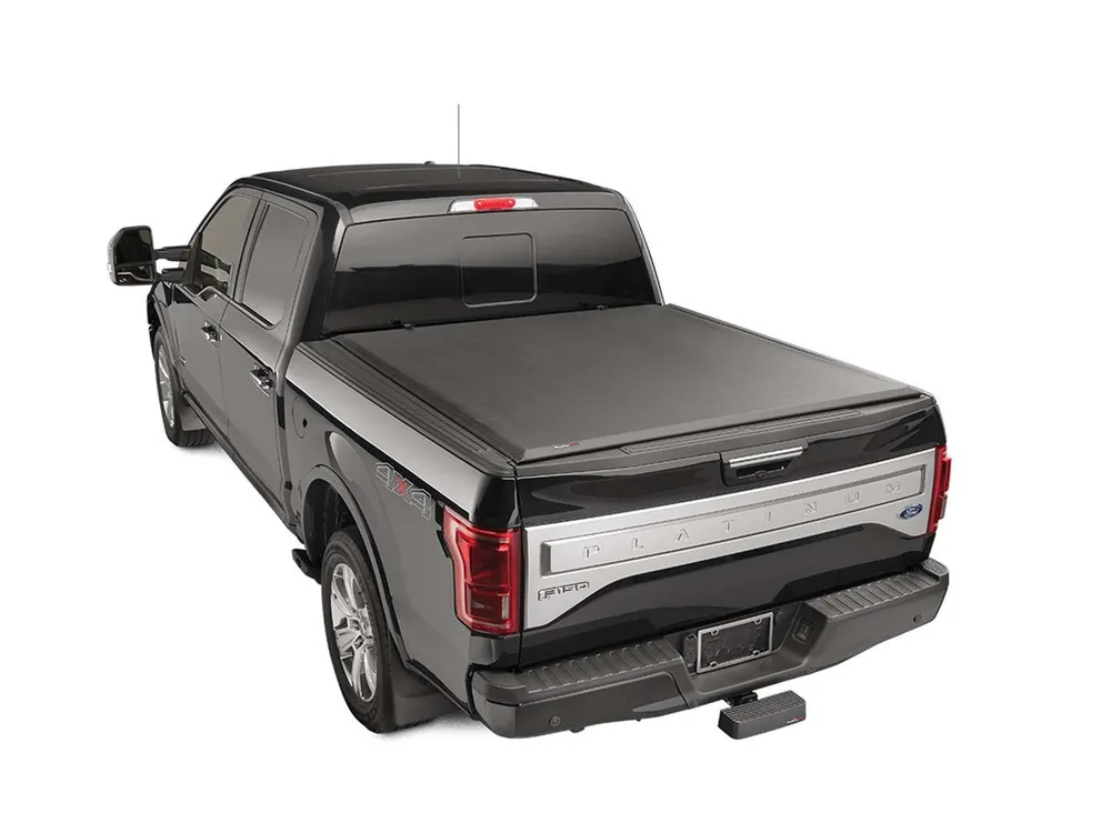 Budget Weathertech WeatherTech Roll Up Truck Bed Cover BHTJ 8RC2475