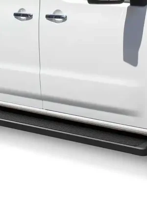 APS Black iRunning Board APS IB14RDJ7B Genuine