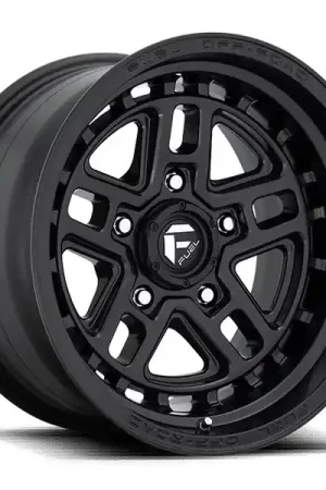 Fuel Offroad Wheels Nitro D667 Matte Black 17x9 -12mm Offset 6x139.7 (6x5.5) Hot Picks