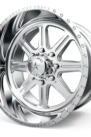Special Offer American Force Forged Wheels Legend G43 Polished 20x12 -40mm Offset 5x139.7 (5x5.5)