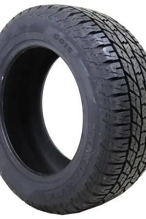 Yokohama Tires Geolandar A/T G015 265/60R20 E Professional Grade