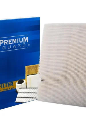 Viral 2018 Cadillac XTS Air FilterPA9965