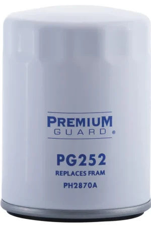 Warranty Included Autocar LLC. Xpeditor WX Oil Filter 2003 PG252