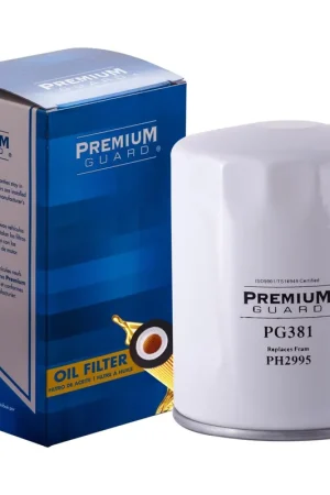 1976 Jaguar XJ12 Oil FilterPG381 Secure Checkout