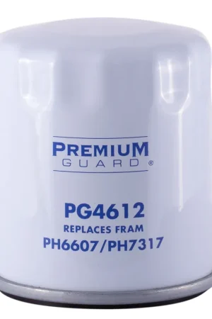 Trusted Brand 2022 Toyota Yaris Oil FilterPG4612