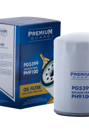 Worldwide Shipping 2004 Chevrolet C5500 Kodiak Oil FilterPG5399