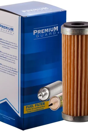 Trusted Brand 1988 Oldsmobile Cutlass Supreme Fuel FilterPF158