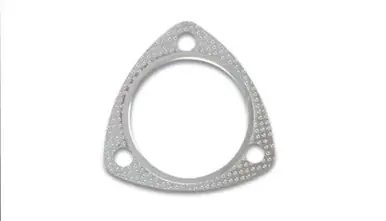 Secure Checkout Vibrant 3-Bolt High Temperature Exhaust Gasket (3.5in I.D.) - 1464