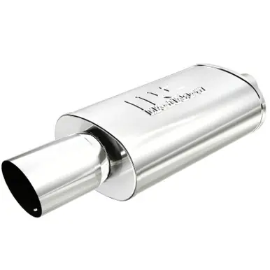 Viral MagnaFlow Muffler W/Tip Mag Rs 14X5X8 3/4.00 - 14834