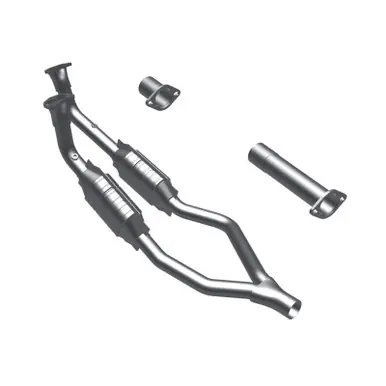 Brand New MagnaFlow Conv DF Range Rover 90-93 - 23821