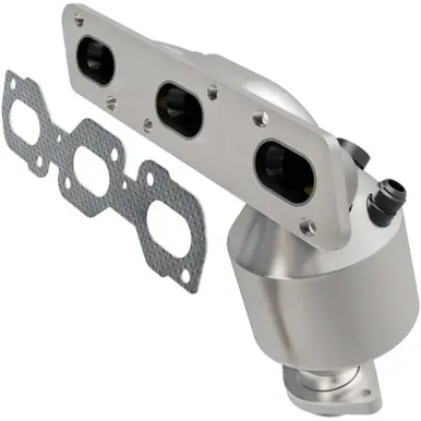 MagnaFlow Conv DF 96-00 Ford Contour 2.5L / 99-02 Mercury Cougar 2.5L California - Rear - 452003 Reduced Price