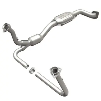 Viral MagnaFlow Conv DF 01-05 Chevrolet Blazer 4.3L 4WD - 23139