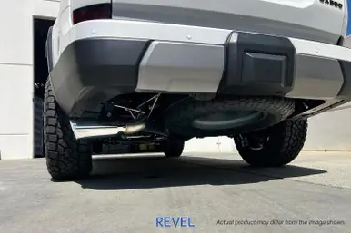 Grab Now Revel 25+ Lexus GX550 Trail Hart Cat-Back Exhaust - T76012R