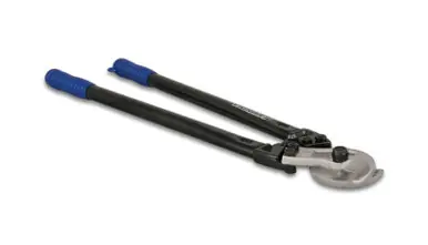 Vibrant Hose Cutting Shears - 2989 Popular