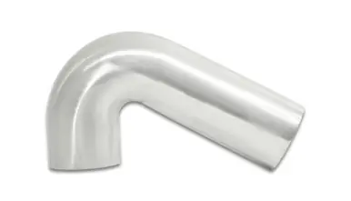 Vibrant 3in OD 120 Degree Tight Radius Aluminum Bend - 12186 Reduced Price