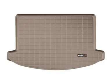 Bargain WeatherTech 2017+ Mercedes-Benz E-Class Cargo Liners - Tan (Wagon) - 411028