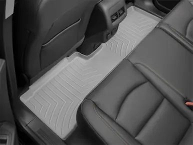 Clearance WeatherTech 2019+ Volvo S60 (Will Not Fit Plug-In Hybrid Models) Rear FloorLiner - Grey - 4615252
