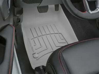 Buy Direct WeatherTech 2016+ Chevrolet Malibu Front FloorLiner HP - Grey - 469031IM