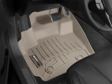Cheap WeatherTech 07+ Dodge Sprinter Front FloorLiner - Tan - 452491