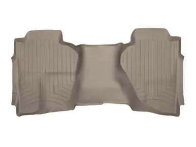Direct From Manufacturer WeatherTech 20-21 Mercedez Benz AMG GLS 63/2020+ GLS-Class Rear FloorLiner HP - Tan - 4515953IM