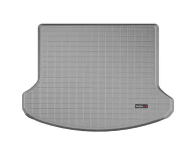Certified WeatherTech 2011+ Nissan Leaf Cargo Liners - Grey - 42735