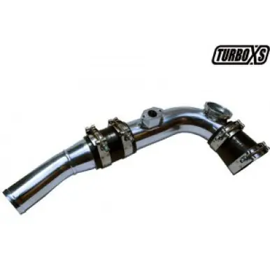 Limited Edition Turbo XS 10-12 Hyundai Genesis HKS SSQV Blow Off Valve Kit; Pipe Kit-Valve Not Incl - GEN-BOV-HKS