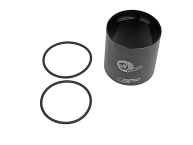 aFe DFS780 Fuel System Fuel Chamber -Armored - 42-90005 Don’t Miss Out