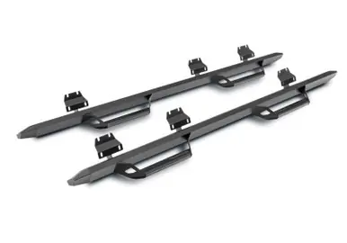 N-Fab Predator Pro Step System 14-17 Chevy/GMC 1500 Double Cab - Tex. Black - PRC1471QC-TX Best Seller