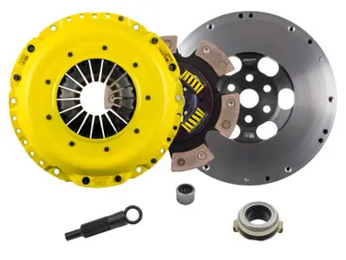 ACT 07-13 Mazdaspeed 3 / 06-07 Mazdaspeed 6 XT/Race Sprung 6 Pad Clutch Kit - ZX4-XTG6 Save Now