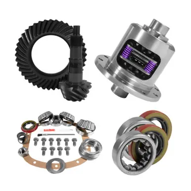 Yukon Gear Gear & Install Kit Package For 7.5in GM in a 3.73 Ratio - YGK2242 One Day Deal