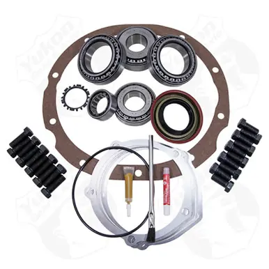 Yukon Gear Master Overhaul Kit For Ford Daytona 9in Lm603011 Diff - YK F9-HDC Trusted Brand