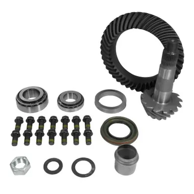 Yukon High Performance Replacement Ring & Pinion Set Dana M300 3.55 Ratio - YG DM300-355 Top Rated