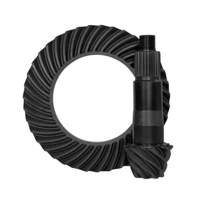 Yukon Ring & Pinion Gear Set For Dana M300 For Ford F350 DRW & F450 4.88 Ratio 37-Spl Standard Open - YG DM300-488 Flash Sale