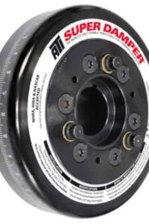ATI Damper - 6.325in - Steel - Pontiac V8 - 3 Ring - ATI917161 Hot Picks