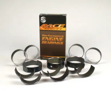 ACL Ford Prod. 4 1.9L 1985-96 Engine Crankshaft Main Bearing Set - 5M1706P-.50 Low Price