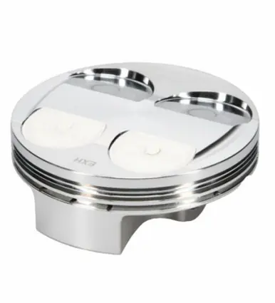 Warranty Included JE Pistons Honda TRX450 PRO 3RNG Piston Single - 325027S