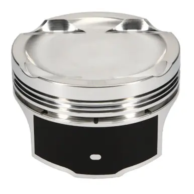JE Pistons Mitsubishi 4B11T 87.0mm Bore +.2 Dome Asymmetrical FSR Pistons - 317842 Latest
