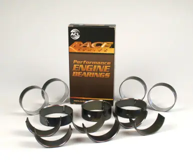 ACL Holden/Opel Race Series 0.50mm Oversized Con Rod Bearing Set - 4B2322H-.50 Special Offer