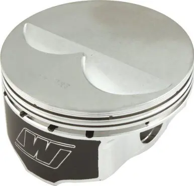 Free Delivery Wiseco Chevy XLS FT 1.250inch CH (6413LX4RX4) Piston Shelf Stock Kit - K413X4