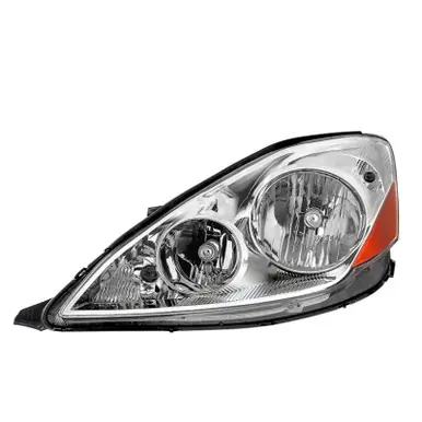 xTune Toyota Sienna Halogen Models Only 06-10 Driver Side Headlight - OEM Left HD-JH-TSIE06-OE-L - 9036026 Original
