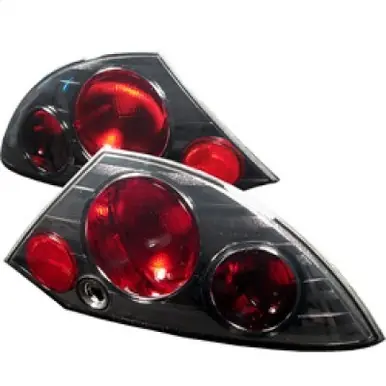 Spyder Mitsubishi Eclipse 00-02 Euro Style Tail Lights Smoke ALT-YD-ME00-SM - 5006349 Order Now