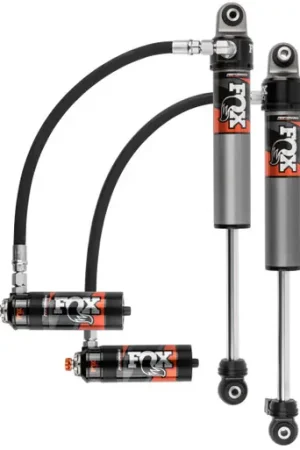 Final Sale Fox 2018+ Jeep JL 2.5 Factory Race Series 9.7in Remote Res. Front Shock Set / 0-1.5in. Lift w/ DSC - 883-26-049